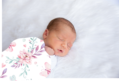 Swaddles, Wraps & Blankets