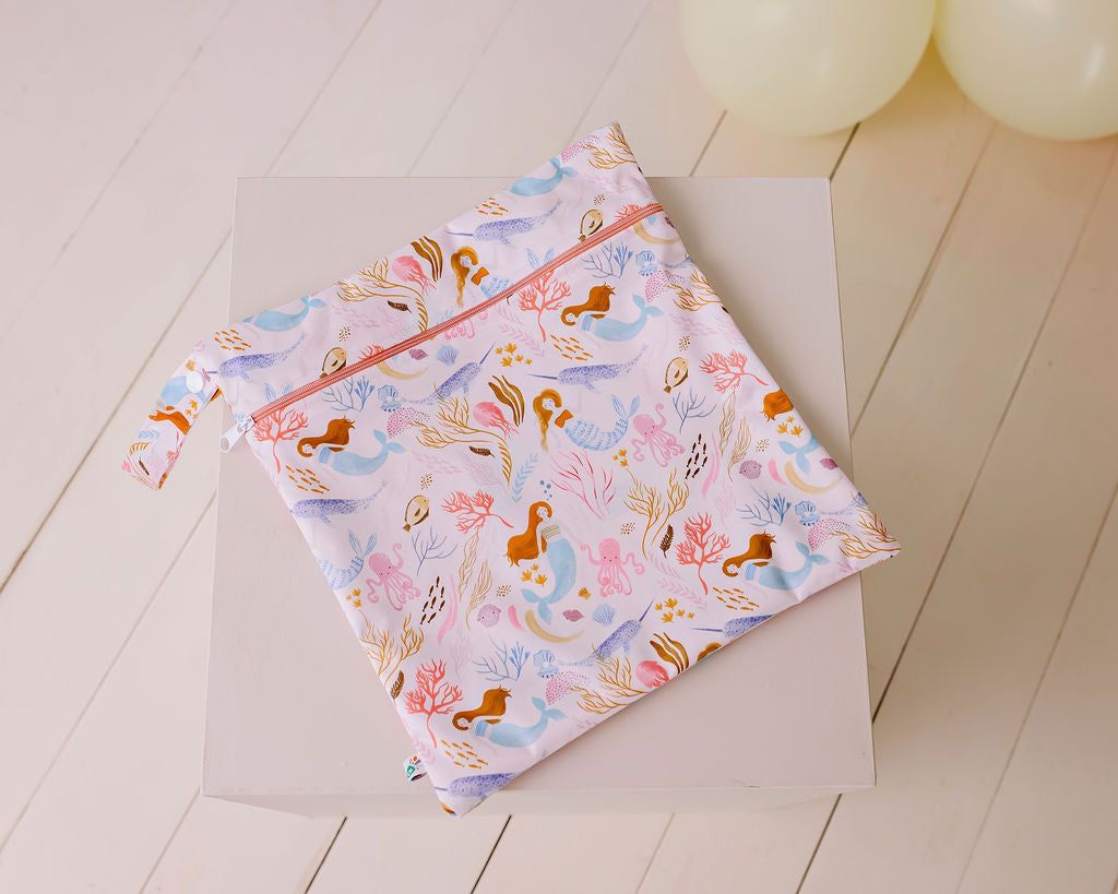 Double Pocket Wet Bag