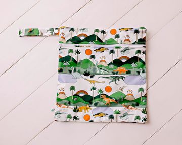Double Pocket Wet Bag