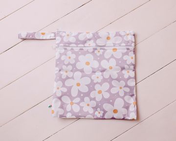 Double Pocket Wet Bag