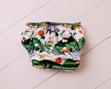 Reusable Swim Nappy - Confetti Kidz