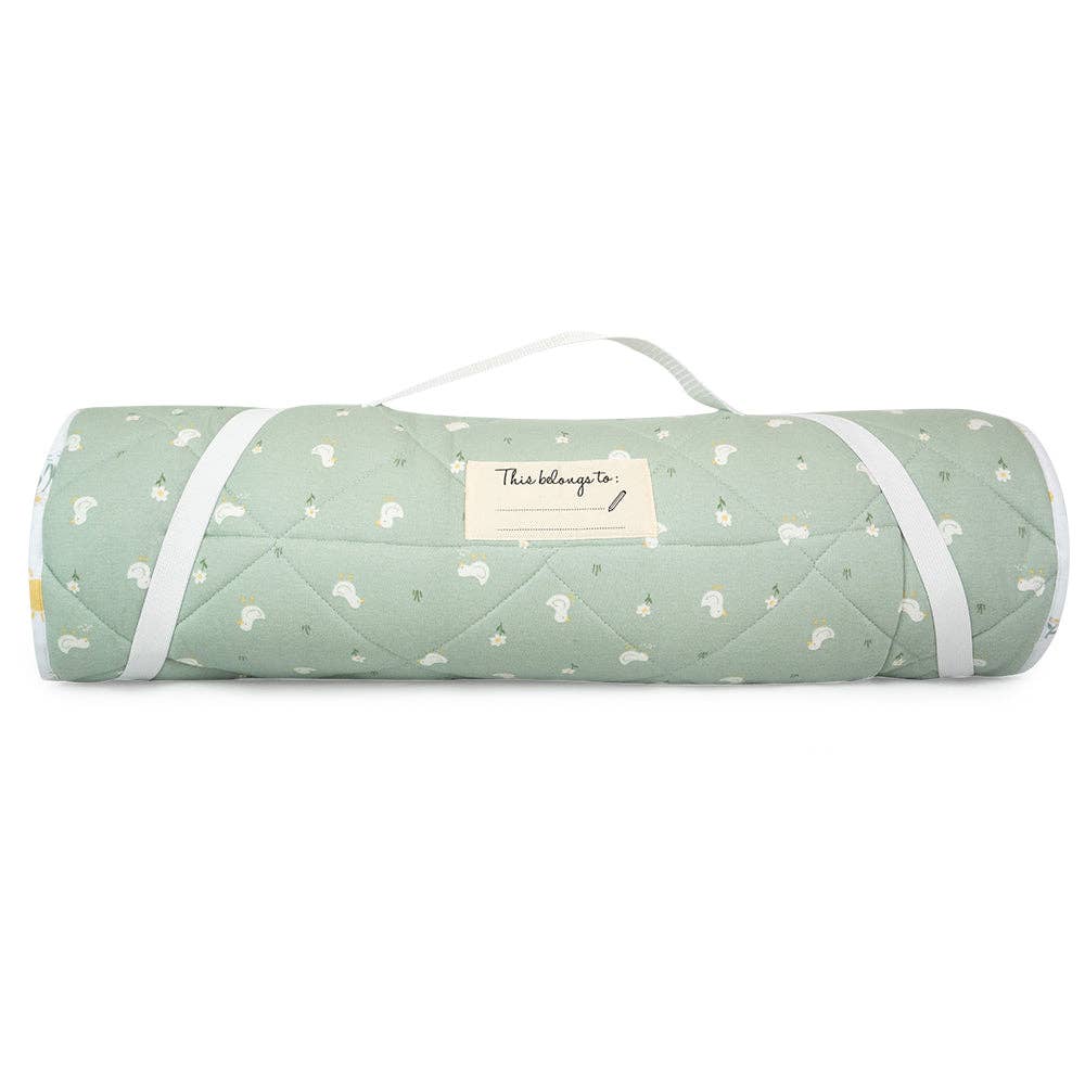 Living Textiles - Organic Nap Mat - Goosey Goosey