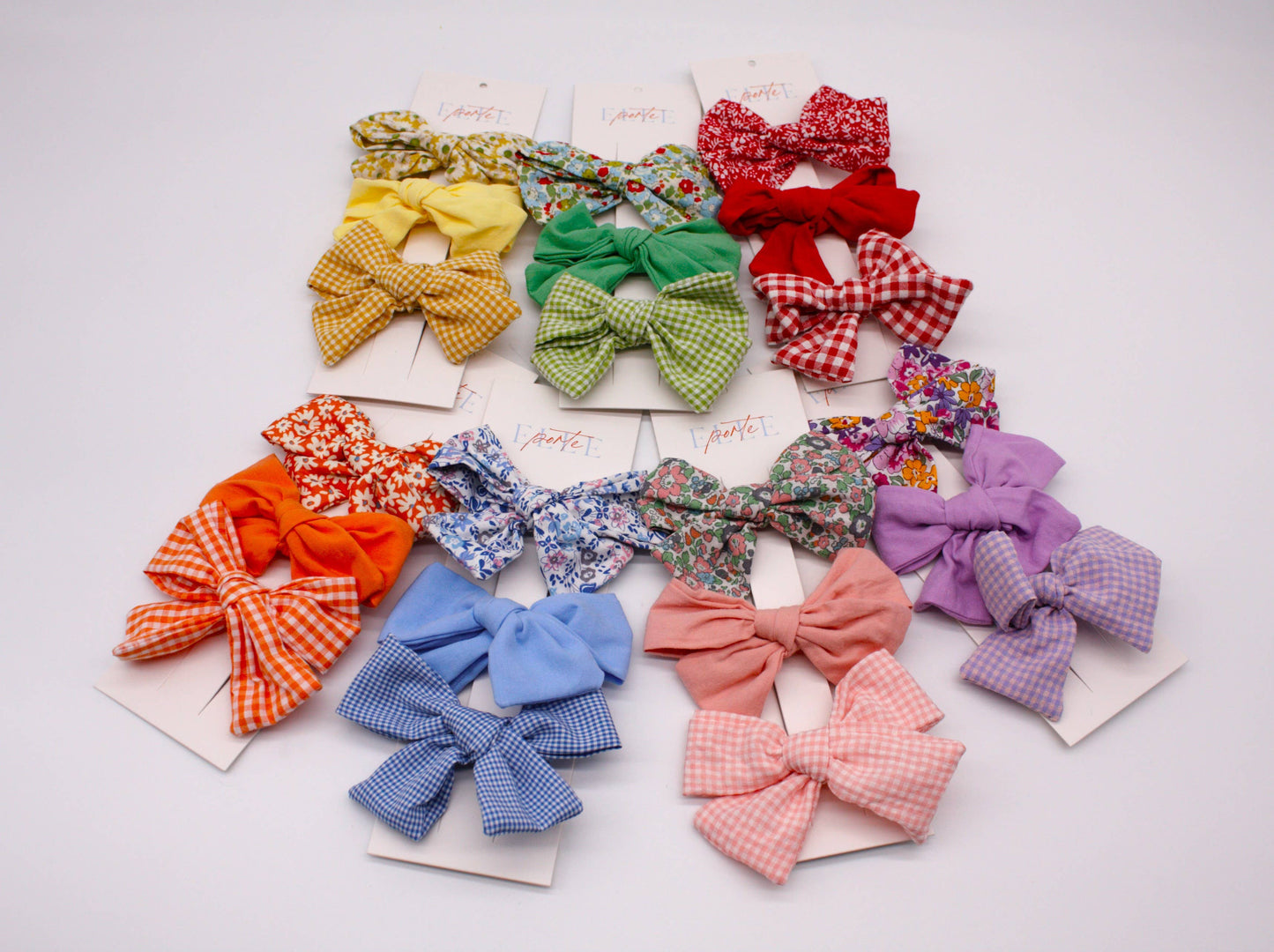 Elle Porte - 3 Pack of Bows