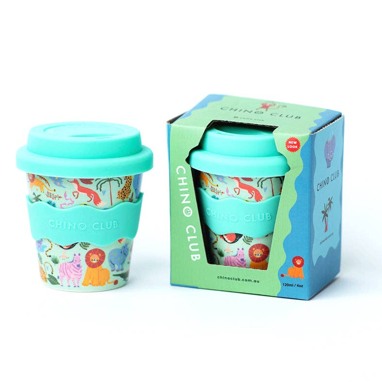Chino Club - Safari Babychino Cup 4oz