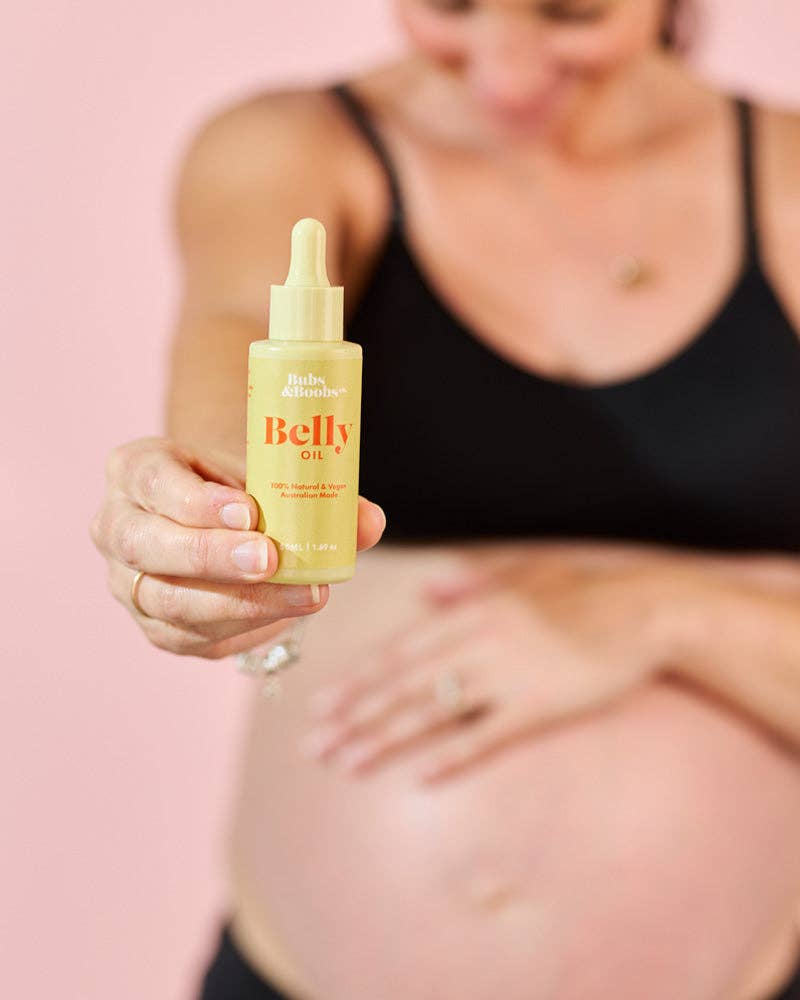 Bubs & Boobs Co - Belly Oil