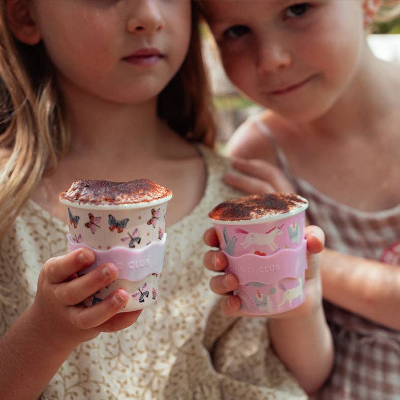 Chino Club - Butterfly Babychino Cup 4oz