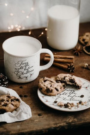 Bencer and Hazelnut Mug - Twas The Night