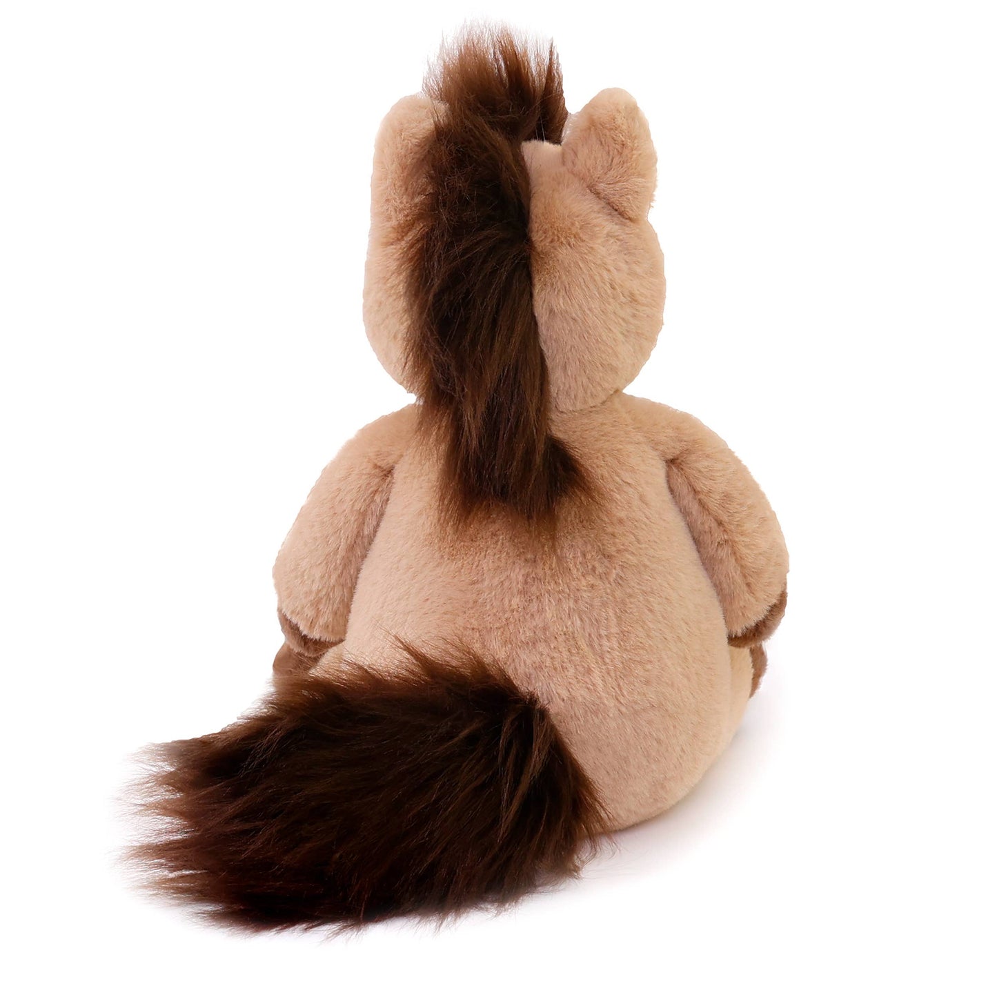 OB Designs Australia - Dusty Pony (Vegan Angora) Soft Toy 14"/ 36cm