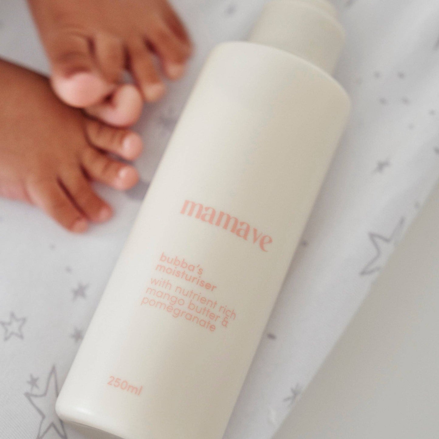 Mamave - Bubba's Moisturiser