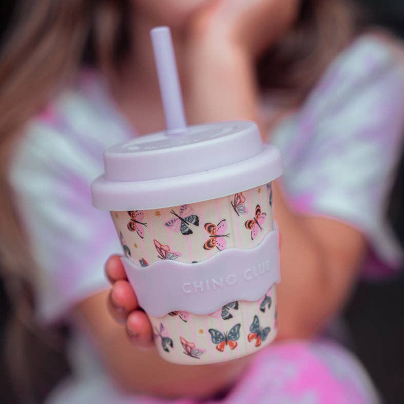 Chino Club - Butterfly Babychino Cup 4oz