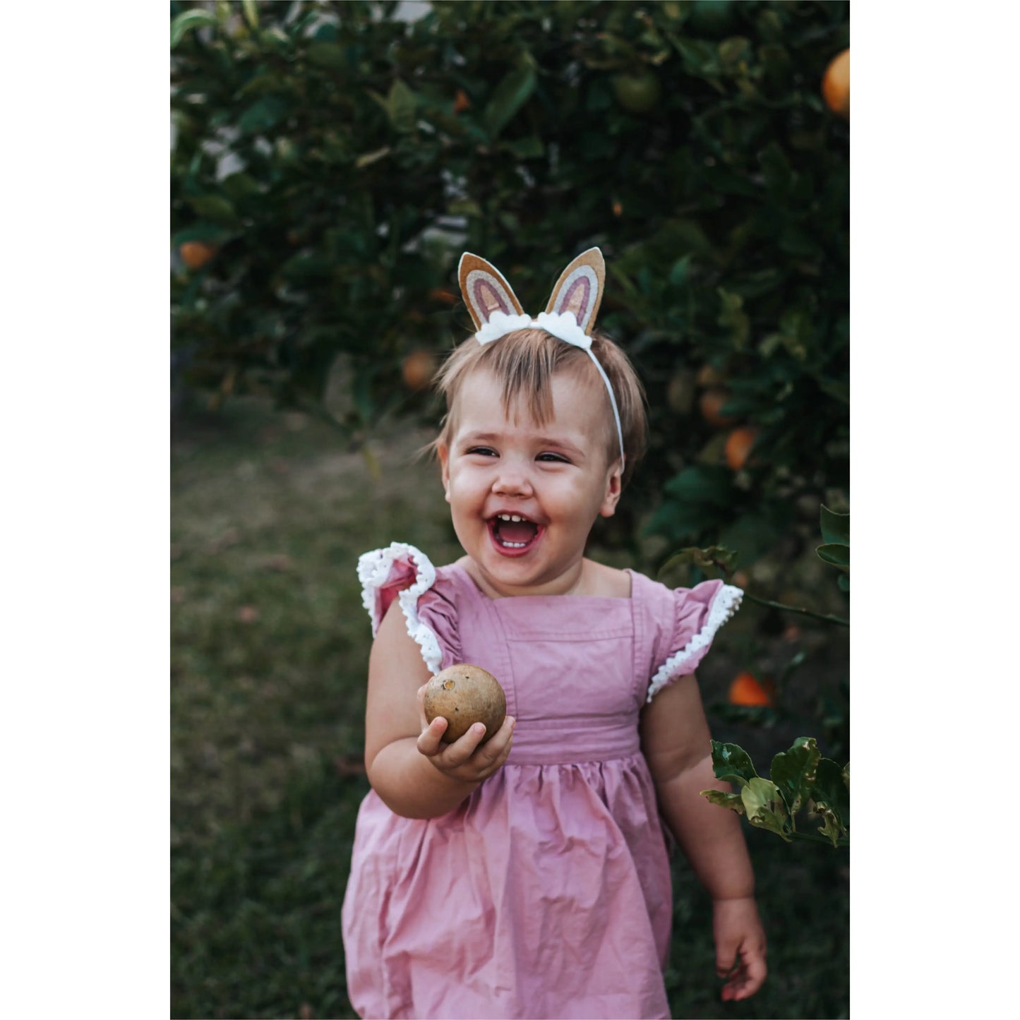 ANO - Earth Bunny Elastic