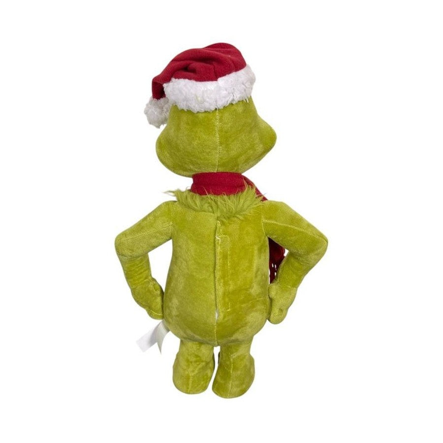 Door Greeter Grinch w/ Light Up Heart