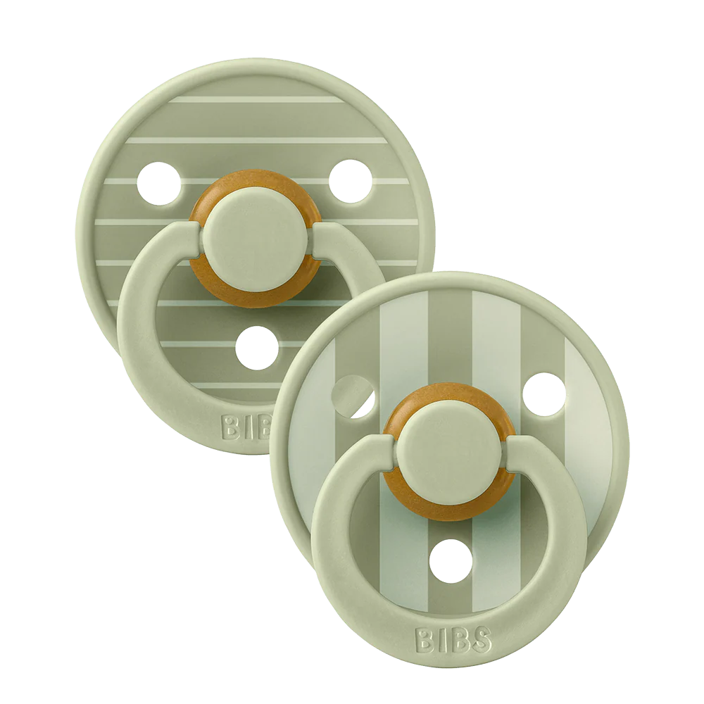Bibs Dummies - Pin Sage Mix