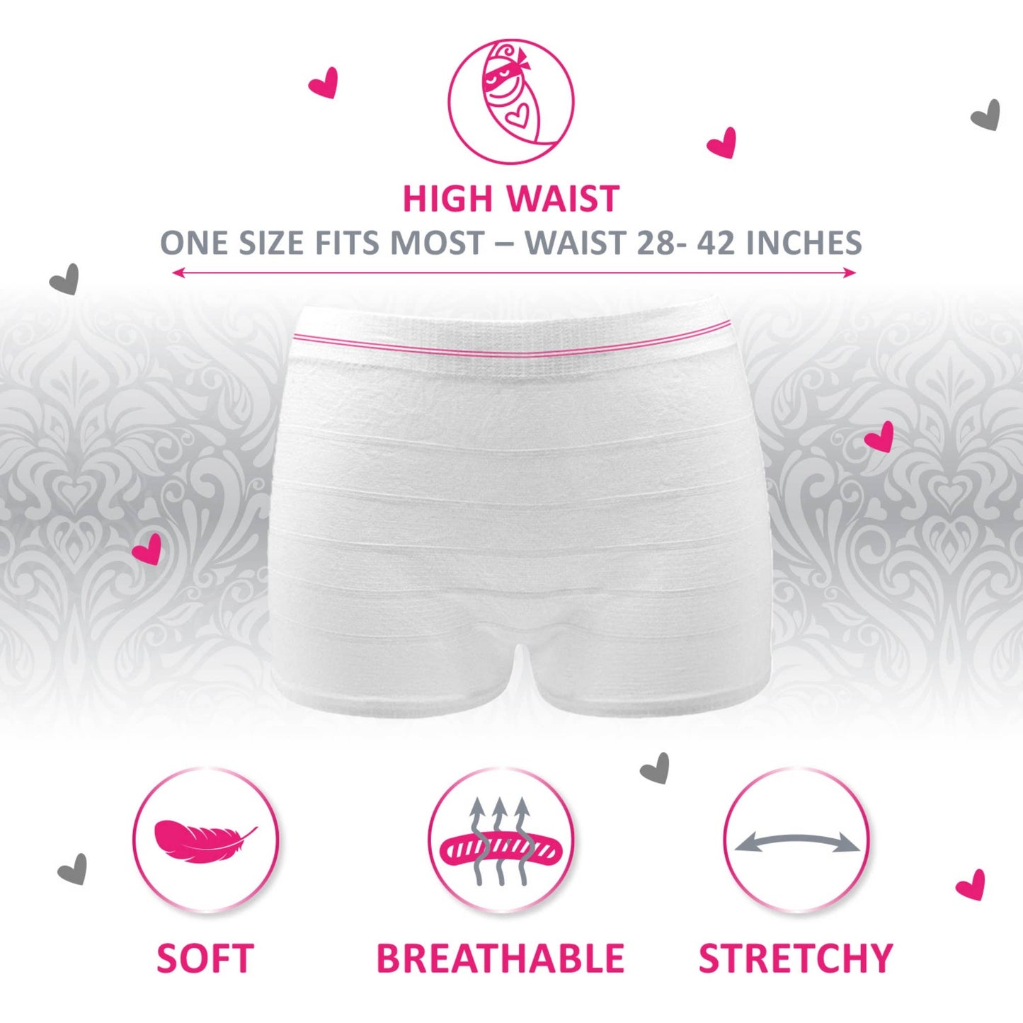 Ninja Mama - Ninja Mama 5 Step Postpartum Recovery System Postpartum Kit