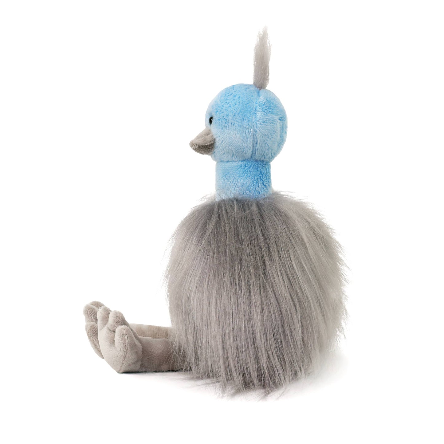OB Designs Australia - Little Emery Emu Soft Toy 10"/25cm