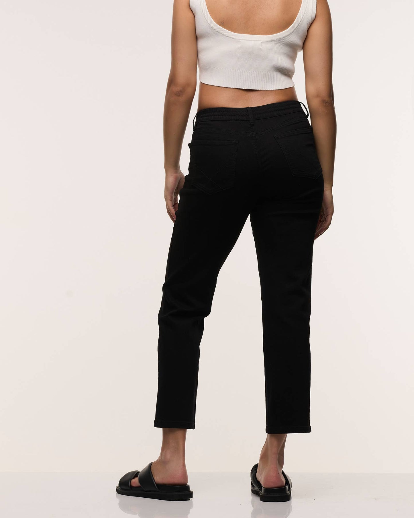 Soon Maternity - Heaven Slim Ankle Maternity Jeans