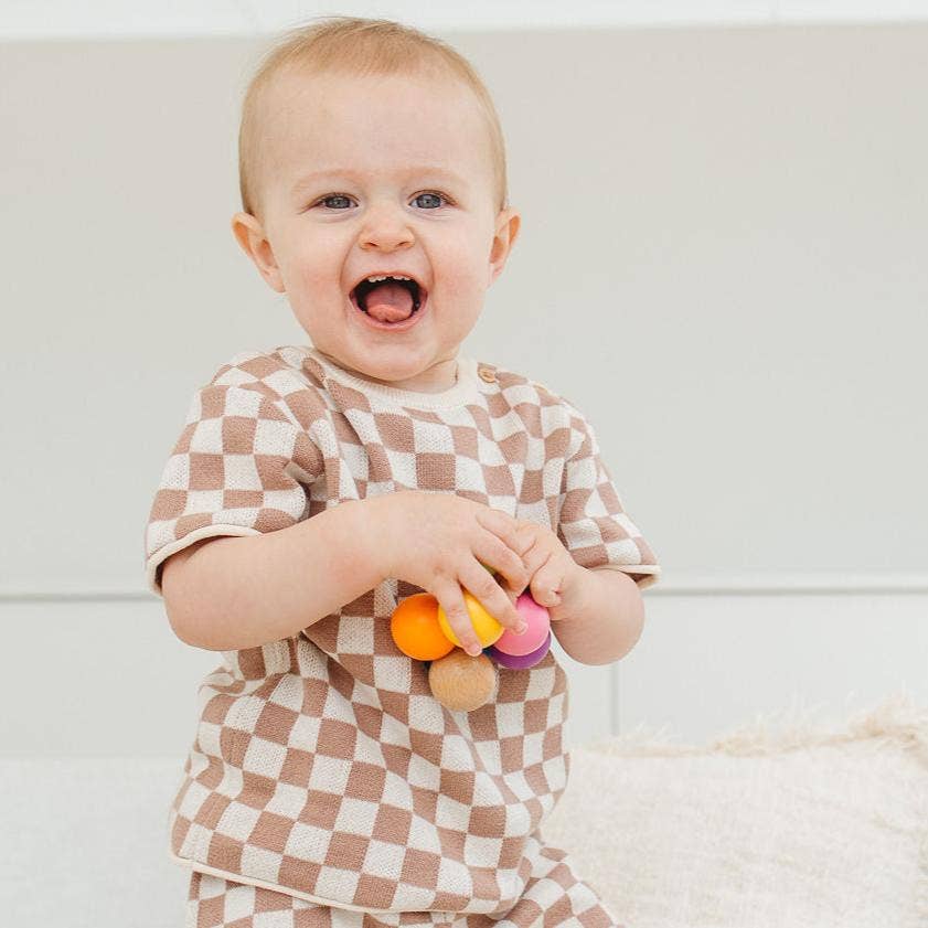 Totli - The Grasping Beads - A Montessori-Aligned Sensory Toy