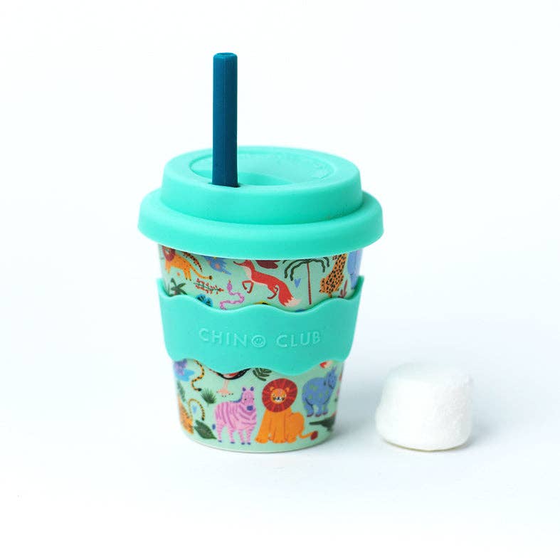 Chino Club - Safari Babychino Cup 4oz