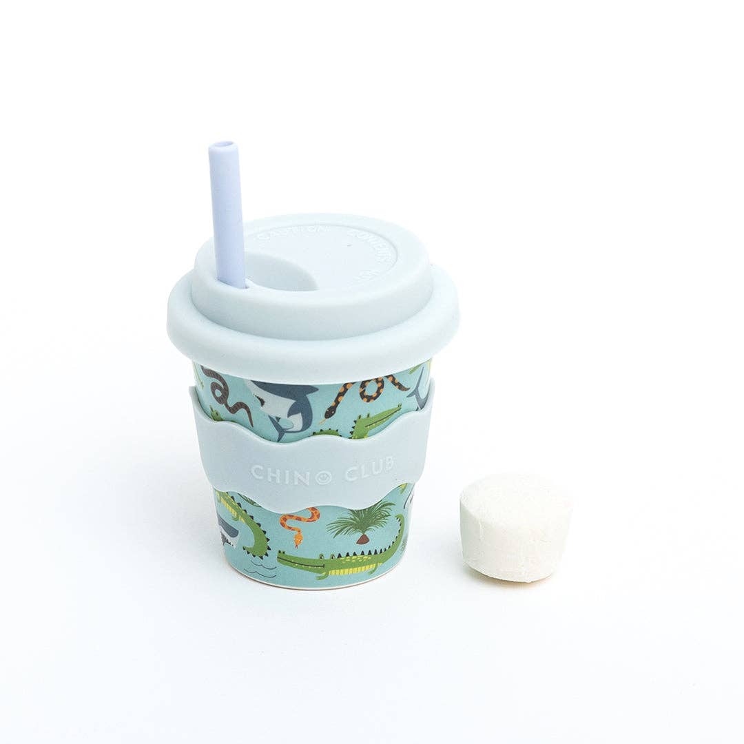 Chino Club - Deadly Animals Babychino Cup 4oz