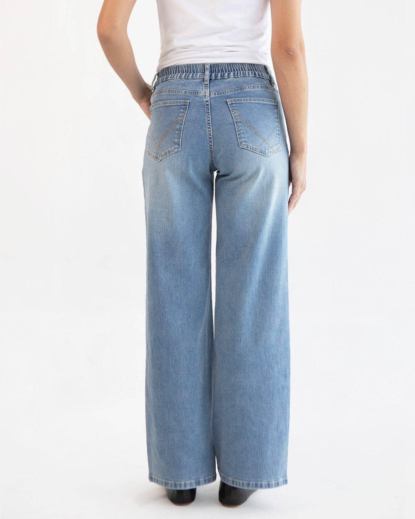 Soon Maternity - Heaven Straight Jeans