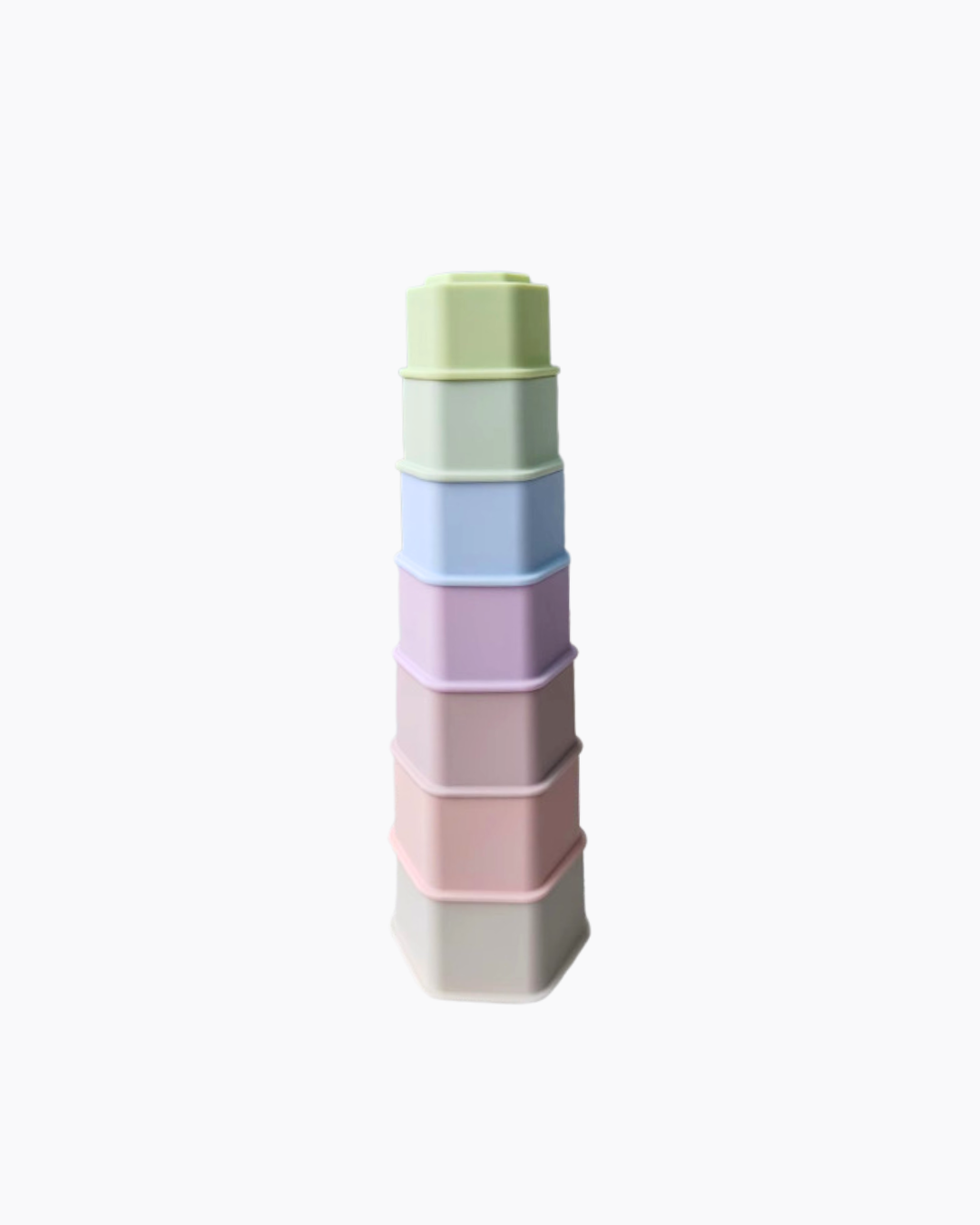 Totli - Totli Stacking Hexagons– Open-Ended Play