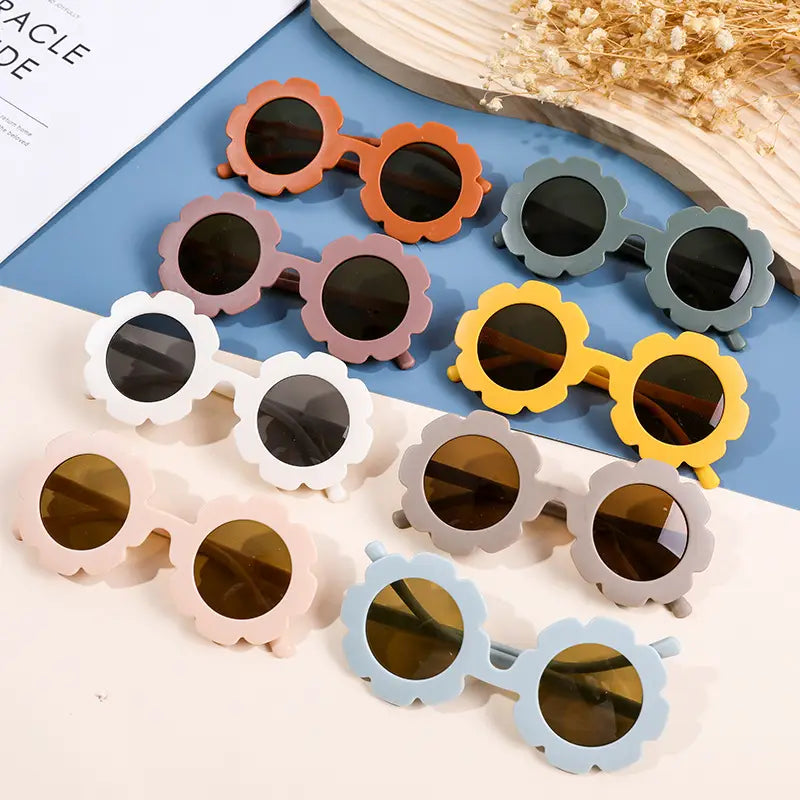 Kids Sunglasses - Mixed Colours and Styles