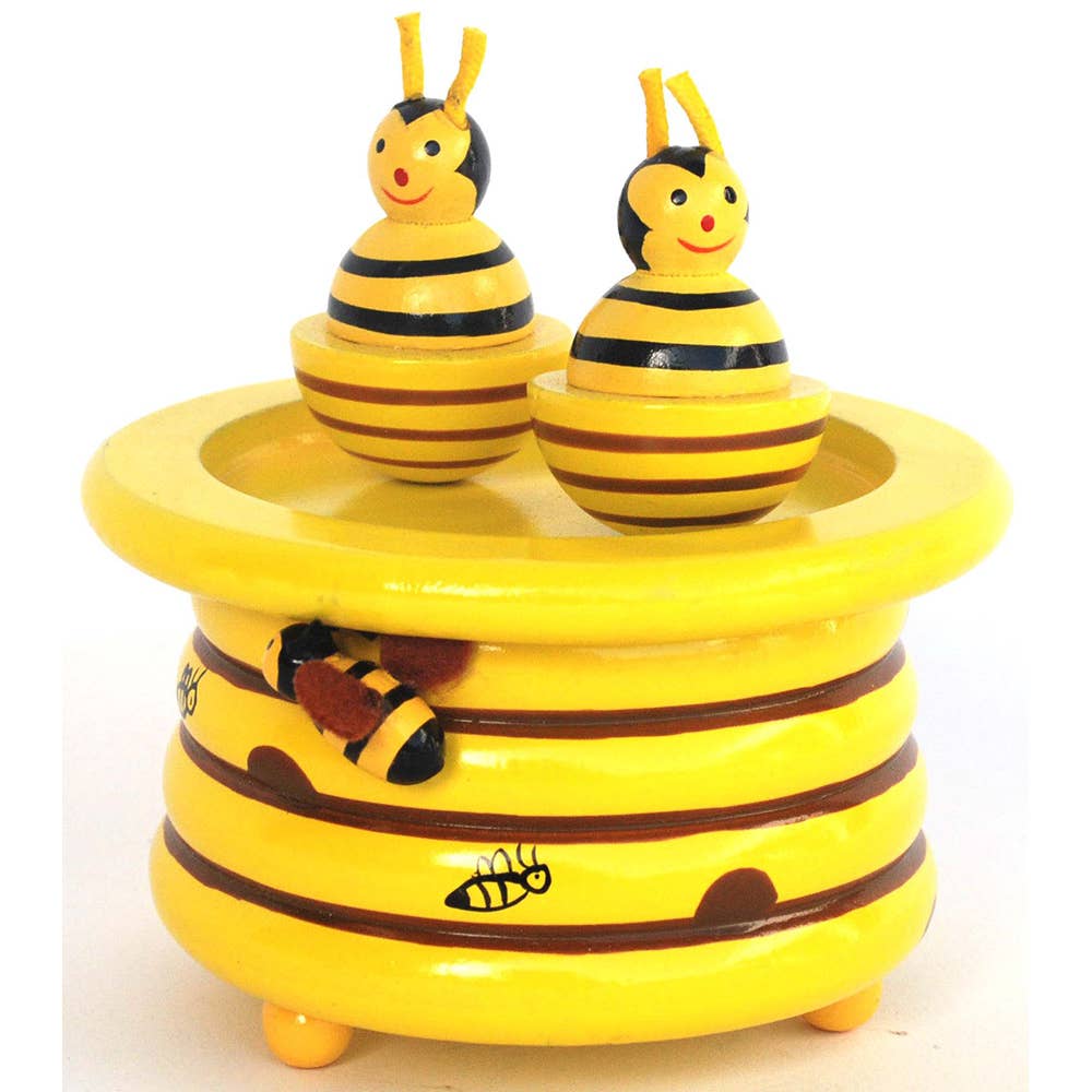 ToysLink - Music Twin Bee
