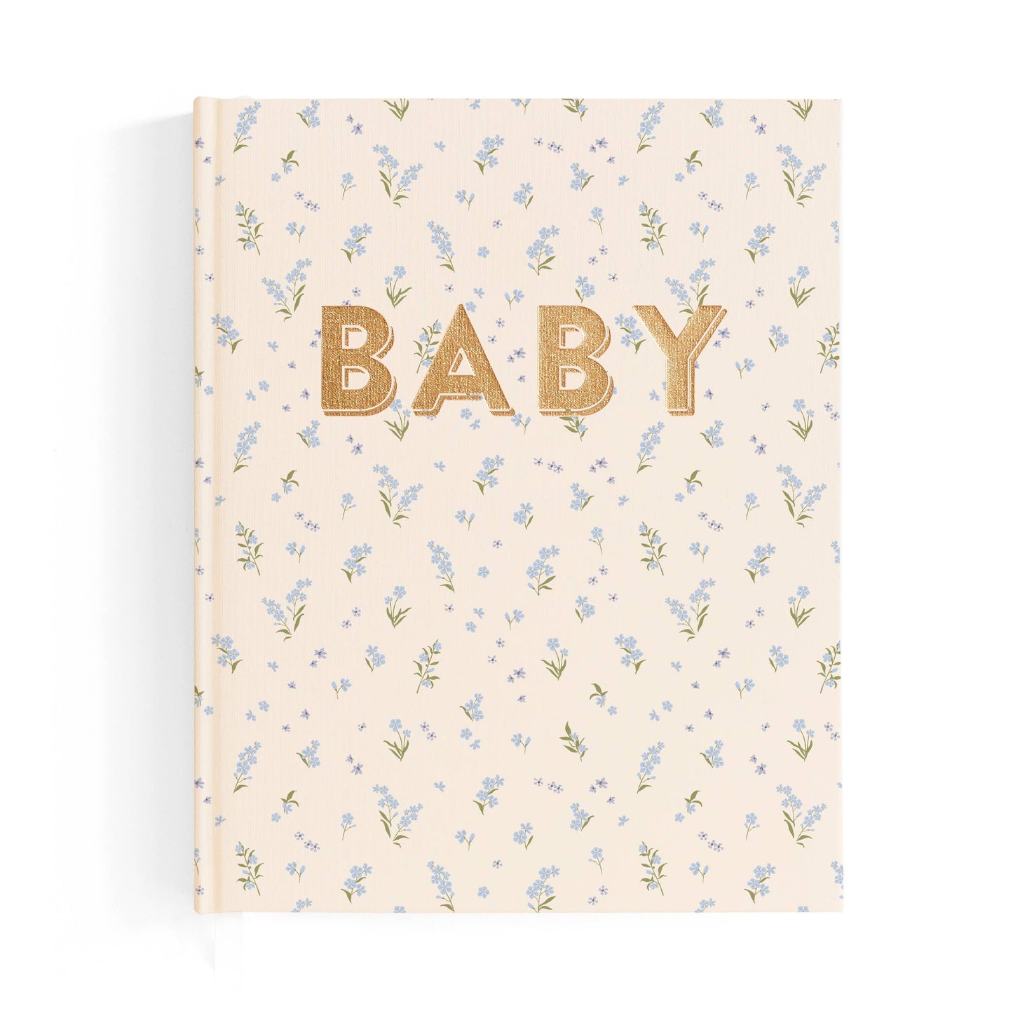 Fox & Fallow - Baby Book Forget-Me-Not