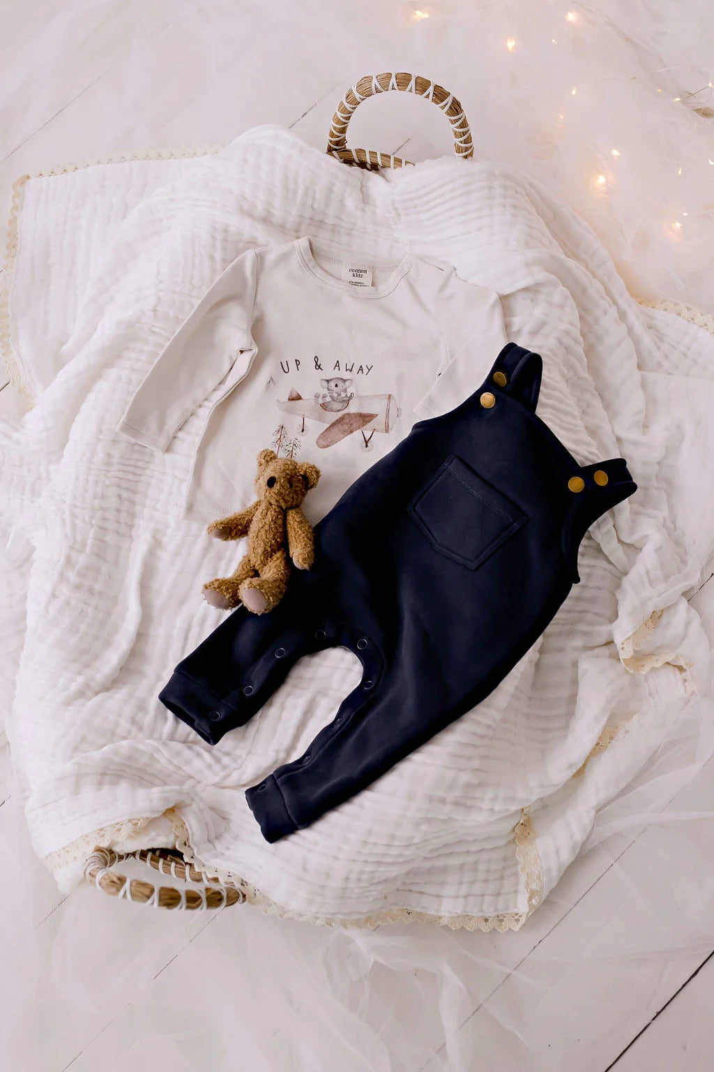 Placement Top - Up and Away