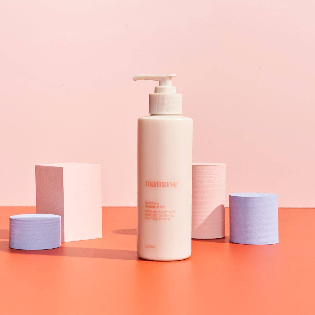 Mamave - Bubba's Moisturiser