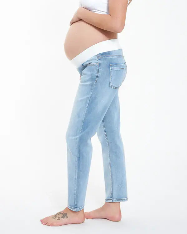 Ripe Maternity - Jamie Girlfriend Jean