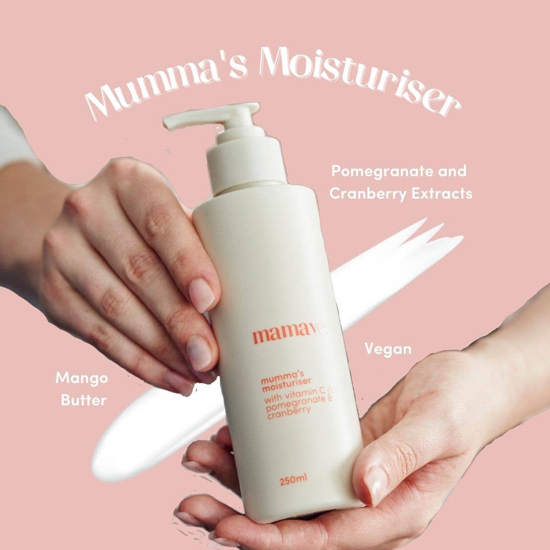 Mamave - Mumma's Moisturiser