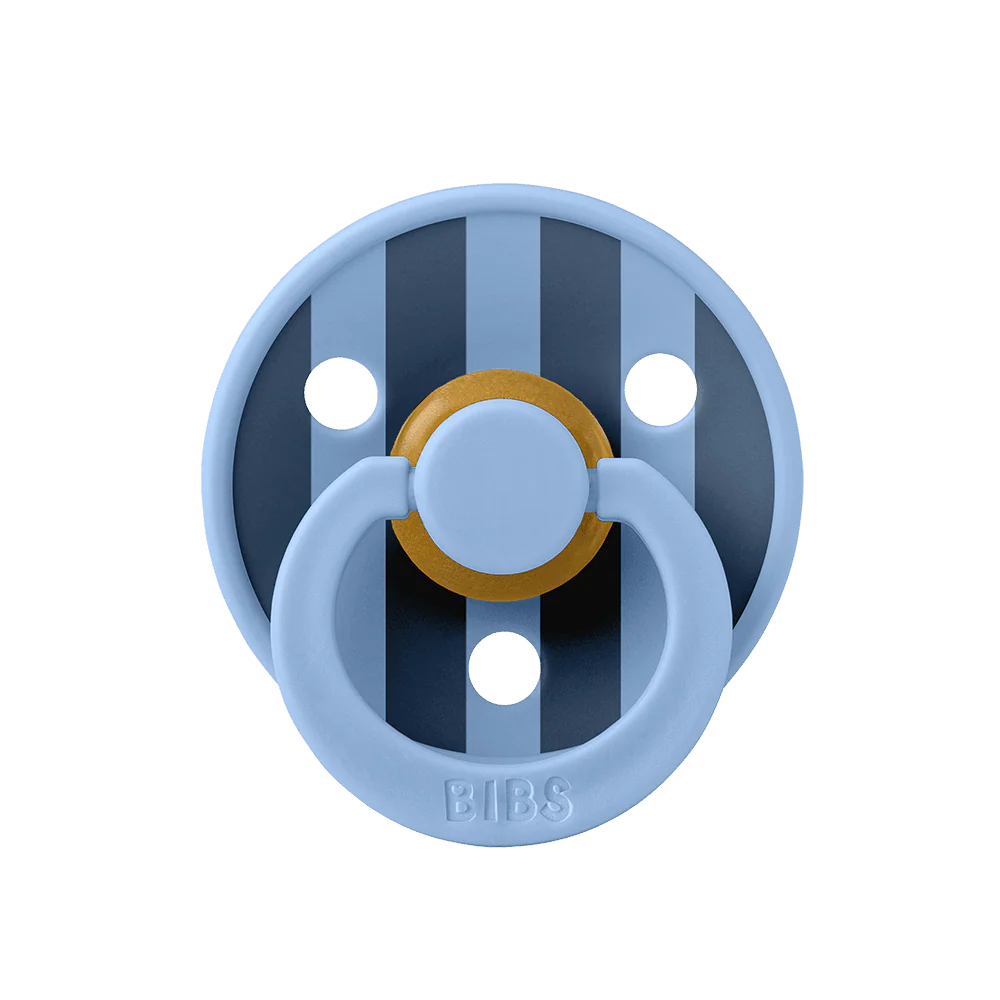Bibs Dummies - Pin Sky Blue Mix