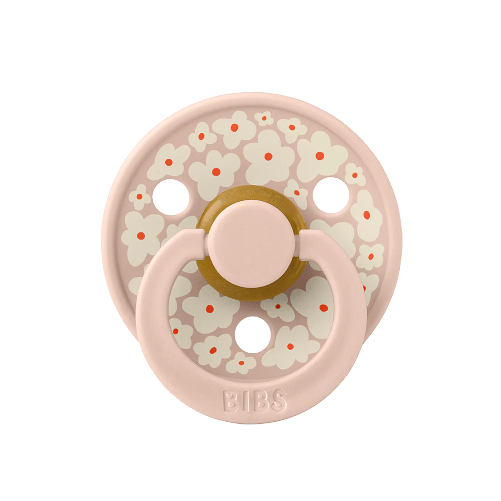 Bibs Dummies - Jasmine Blush Mix