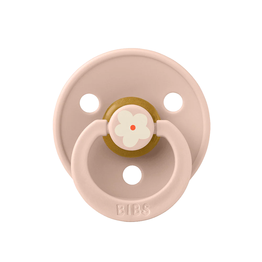 Bibs Dummies - Jasmine Blush Mix