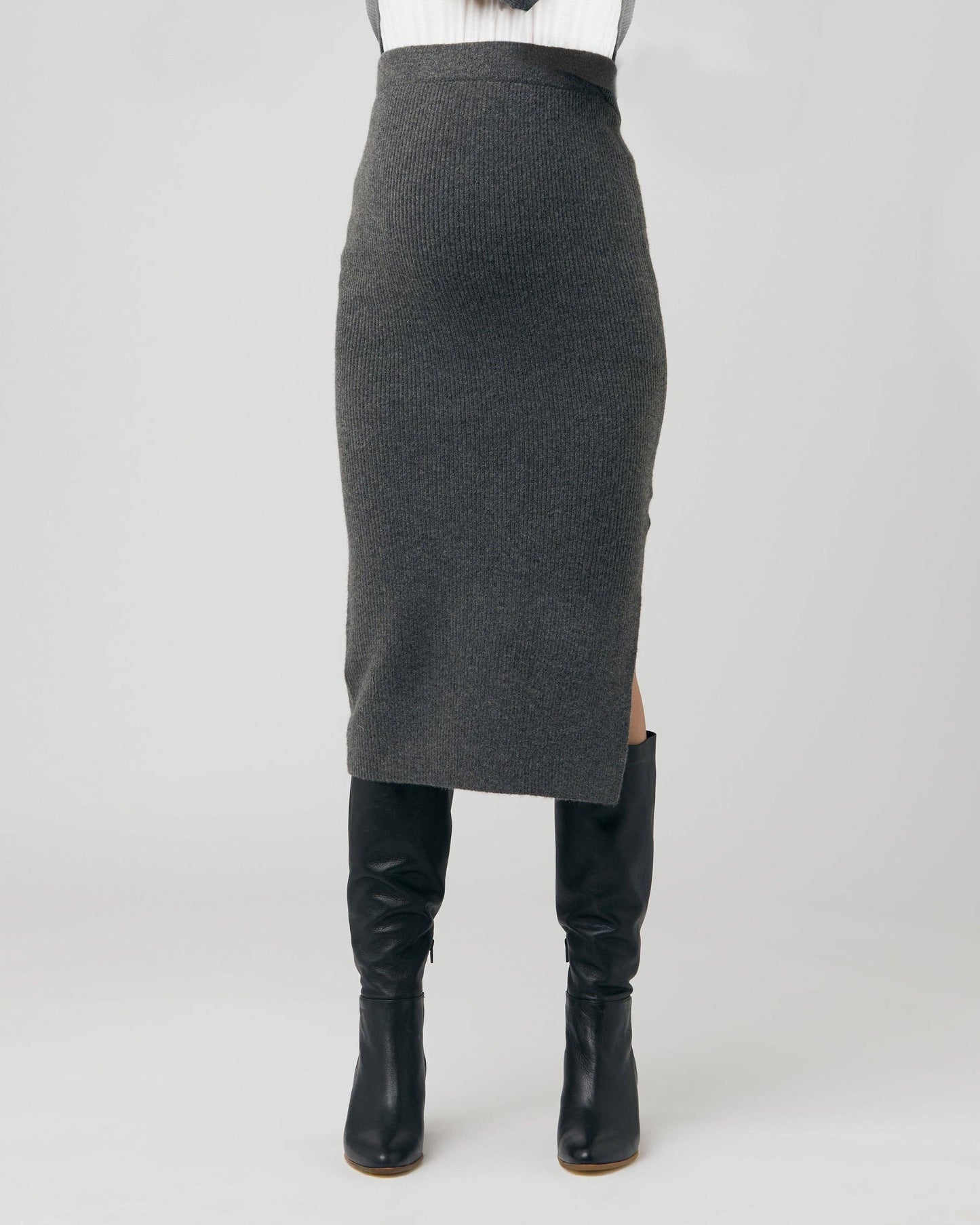 Ripe Maternity - Dani Knit Skirt