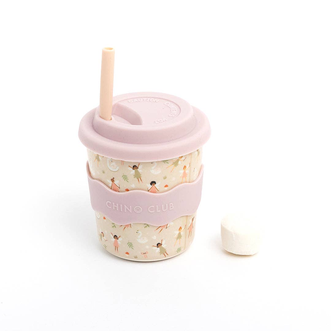 Chino Club - Fairy Kids Keep Cup 8 oz