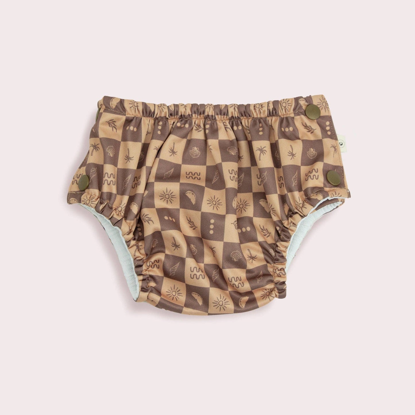 EcoNaps - Island Swim Nappy