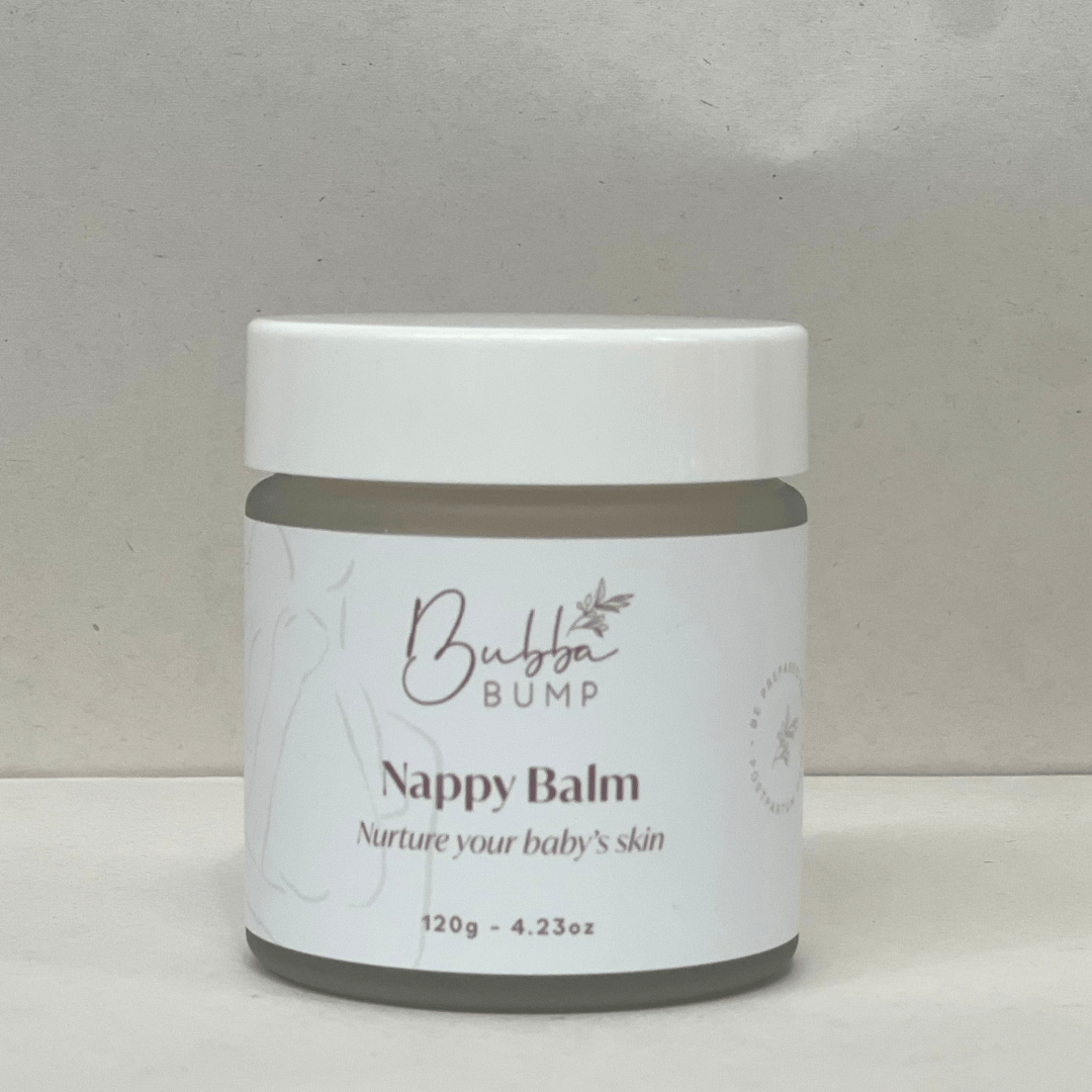Bubba Bump - Nappy Balm 120g