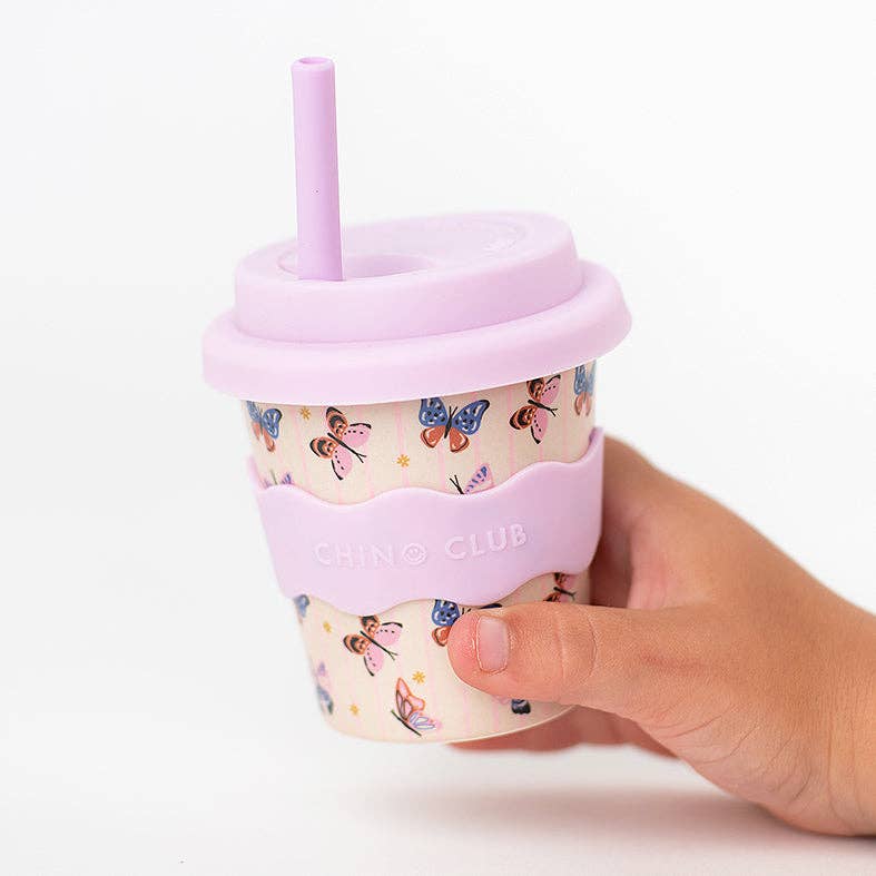 Chino Club - Butterfly Babychino Cup 4oz