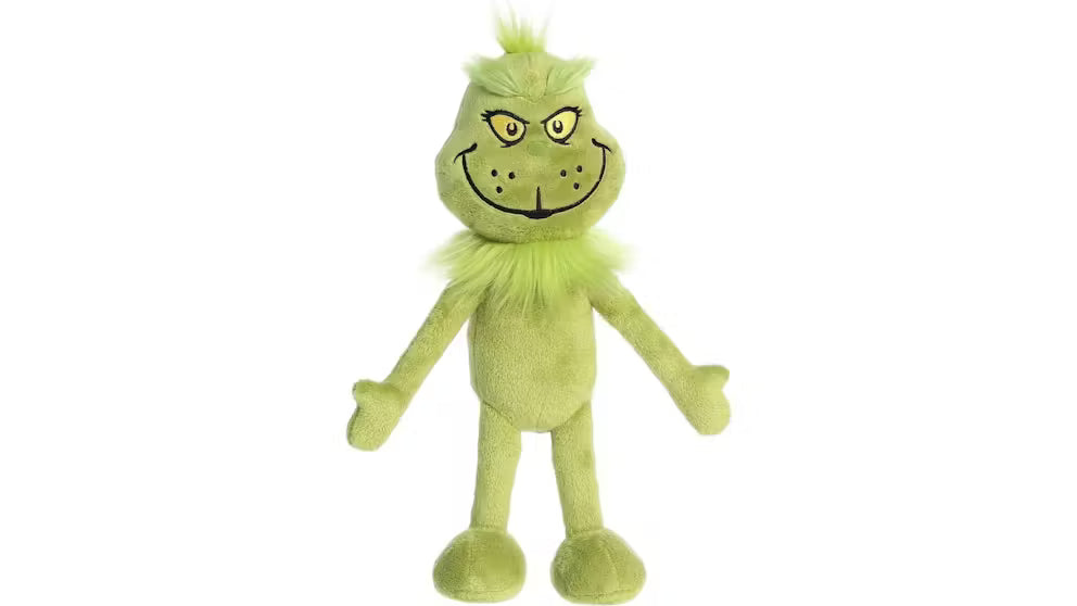 12in Poseable Grinch