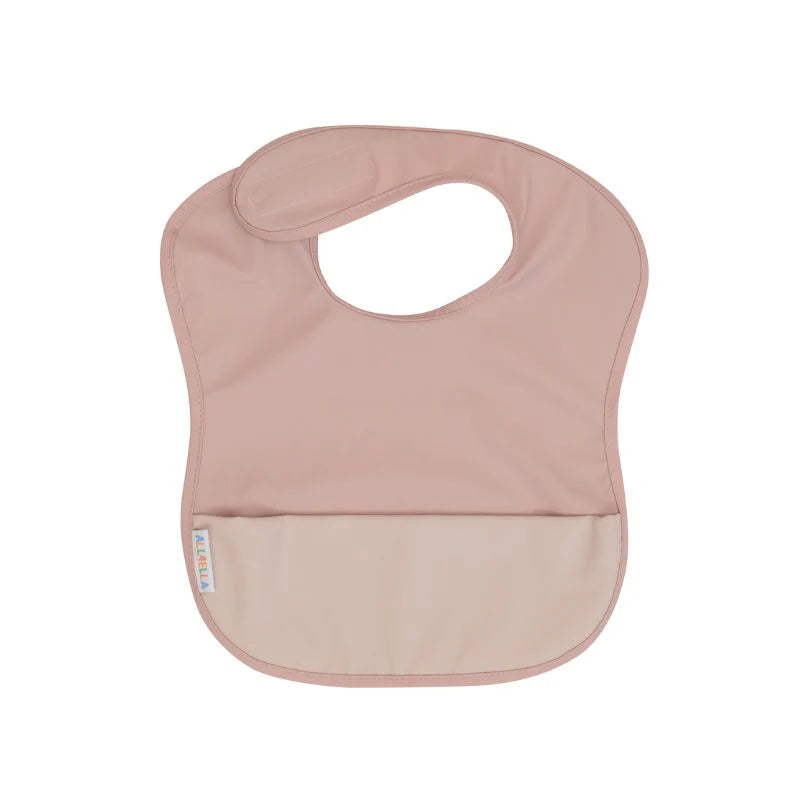 Recycled Pouch Bib