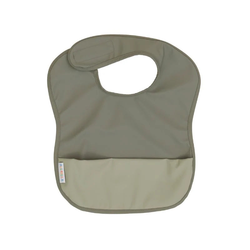 Recycled Pouch Bib