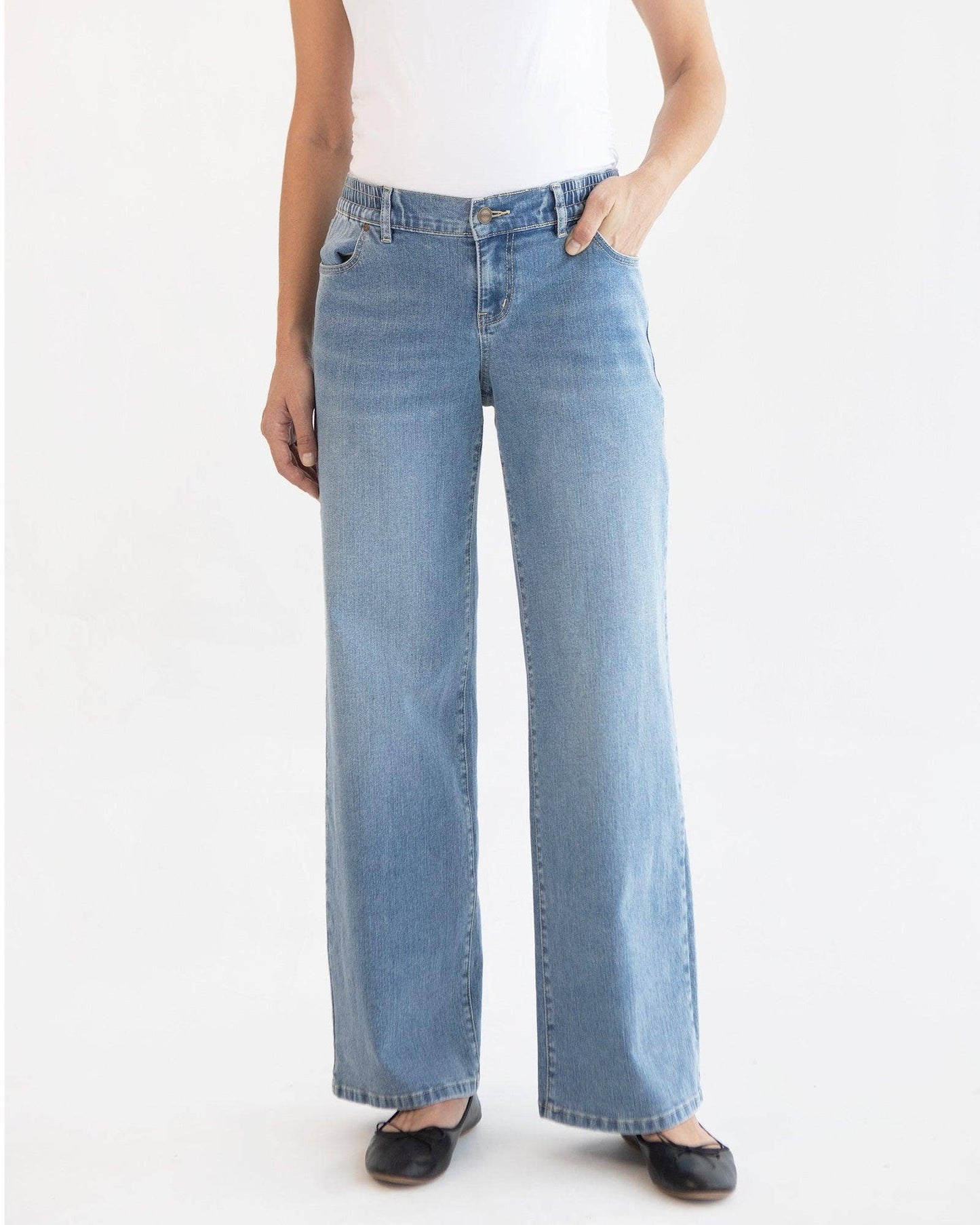 Soon Maternity - Heaven Straight Jeans