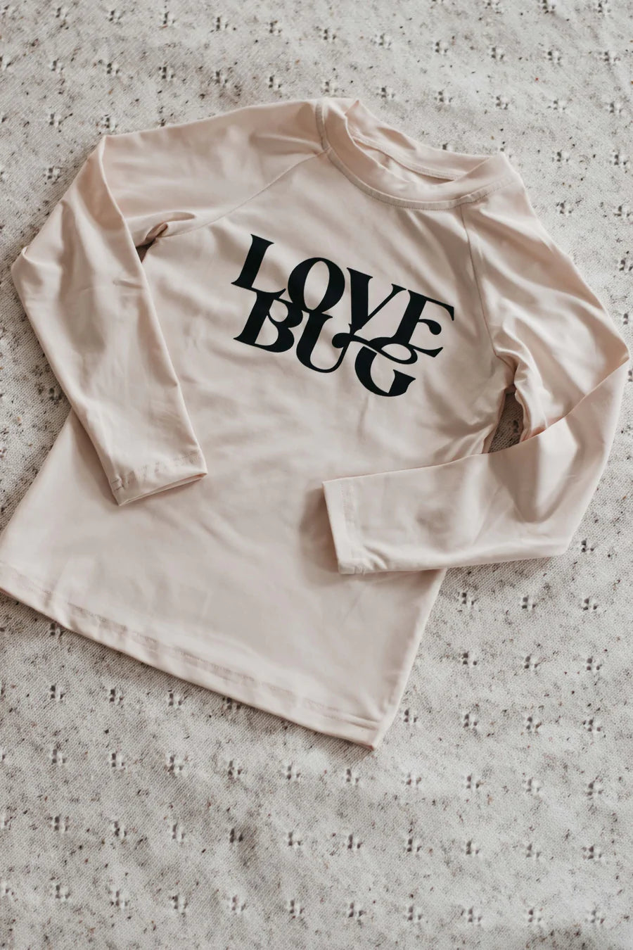 Bencer and Hazelnut - Love Bug Rashie