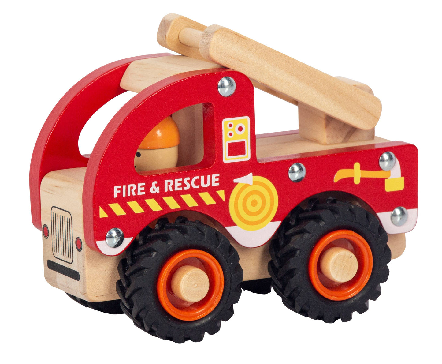 ToysLink - Fire Engine