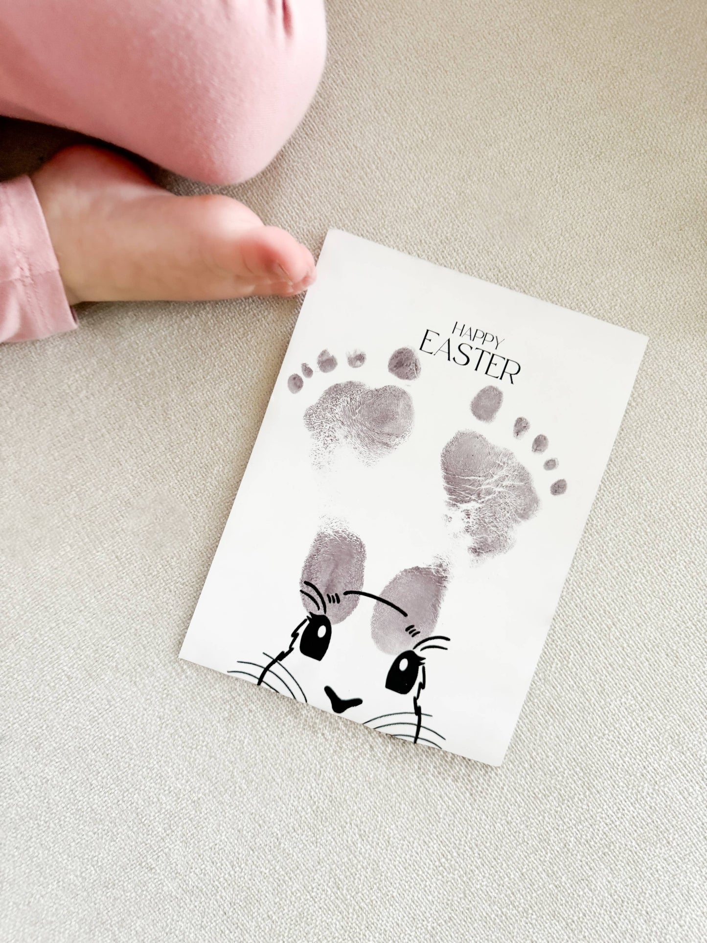 Little Lullaby - ‘My First’ edition - Inkless Milestone Cards