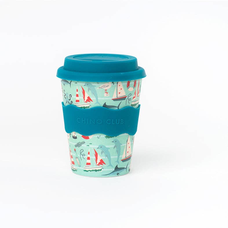Chino Club - Nautical Adult Cup 12 oz