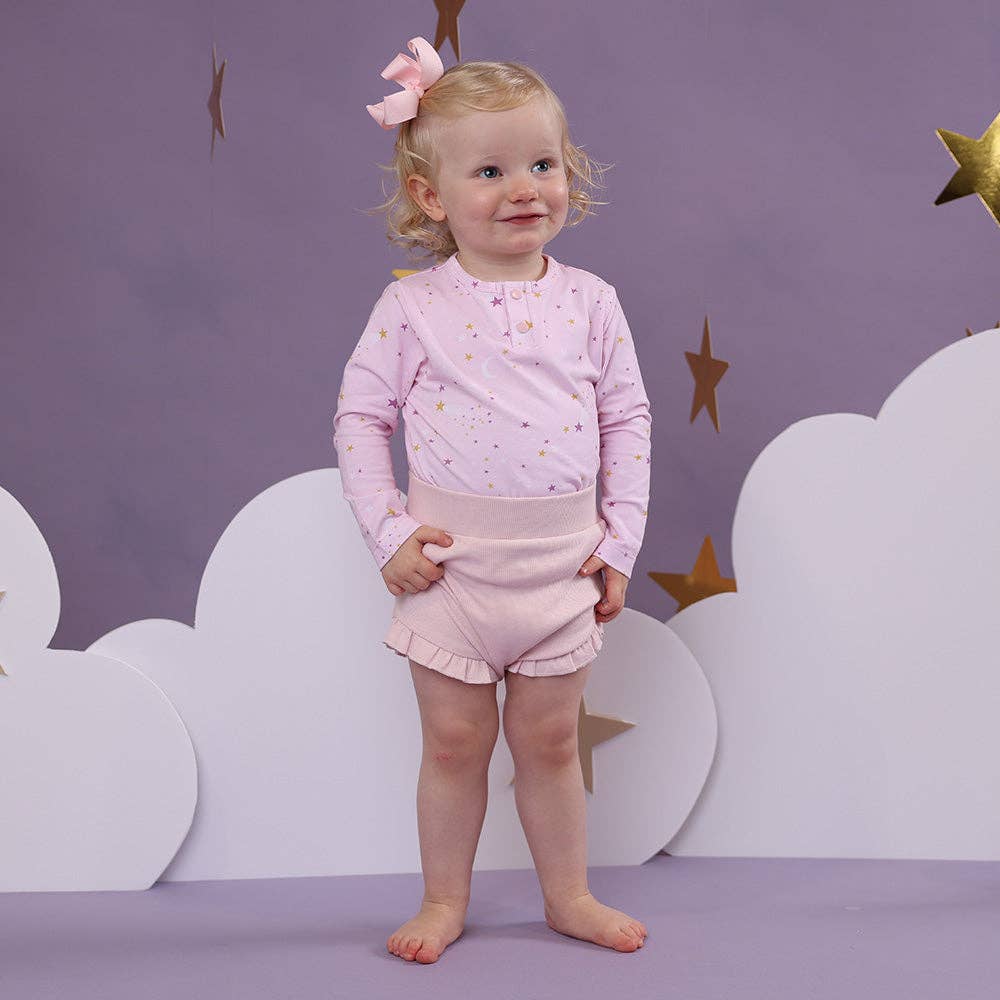Snuggle Hunny - Twinkle Organic Long Sleeve Top