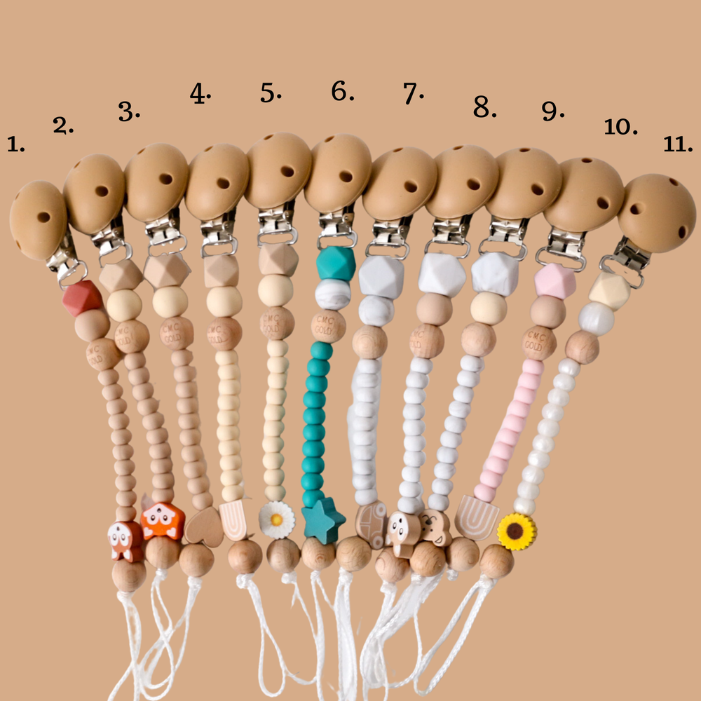 CMC Gold - Pre Designed Styles Dummy Clips
